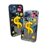 Чехол для iPhone 15 Dollar Stone