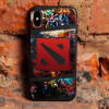 Чехол для iPhone 15 Dota 2