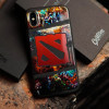 Чехол для iPhone 15 Dota 2