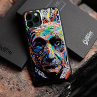Чохол для iPhone Енштейн