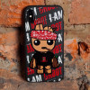 Чехол для iPhone 15 Грут
