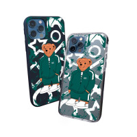 Чехол для iPhone 15 Игра в кальмара