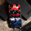 Чехол для iPhone 15  JDM cars