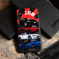 Чехол для iPhone JDM cars