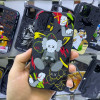 Чехол для iPhone 15 Kaws Grey