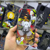 Чехол для iPhone 15 Kaws Grey