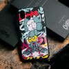 Чехол для iPhone 15 Kaws Old