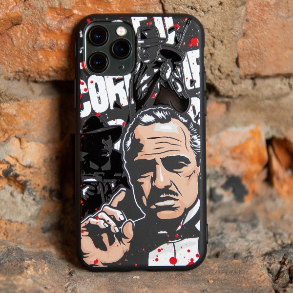 Чехол для iPhone Хрещений батько