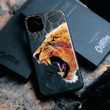 Чехол для iPhone 17 Air Львица