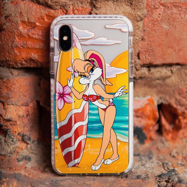 Чехол для iPhone Лола Серфінг
