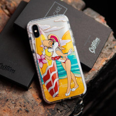 Чехол для iPhone Лола Серфінг