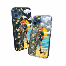 Чехол для iPhone 12 Mini Лис