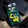Чехол для iPhone Монополія Басейн