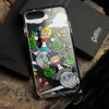 Чехол для iPhone 15 Монополия Самолеты