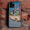 Чехол для iPhone 15 Монополия Роллс-Ройс