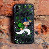 Чехол для iPhone 15 Монополия Work