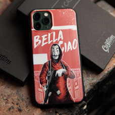 Чехол для iPhone 13 Mini Бумажный Дом