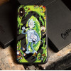 Чехол для iPhone Рік Бендер