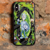 Чехол для iPhone Рік Бендер