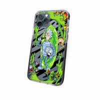 Чохол для iPhone Рік Бендер