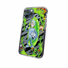 Чехол для iPhone Рік Бендер
