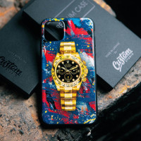 Чехол для iPhone Rolex