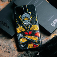 Чехол для iPhone 15 Самурай