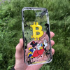 Чехол для iPhone Скрудж Біткоїн