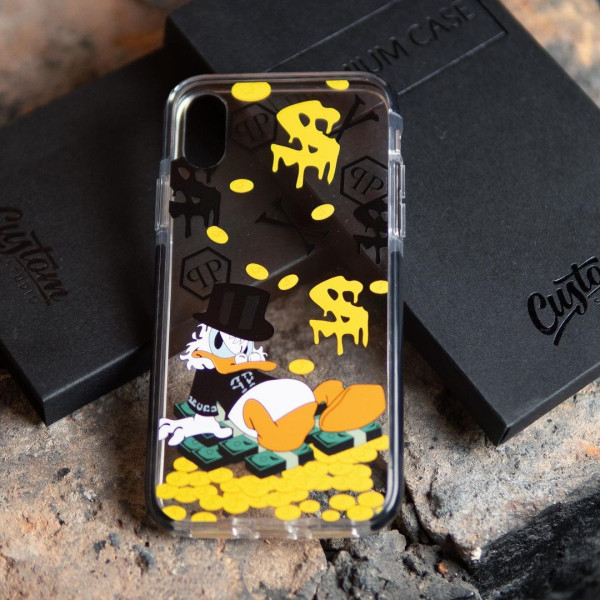 Чехол для iPhone Скрудж МакДак