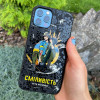 Чехол для iPhone 15 Смелость