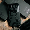 Чехол для iPhone 15 Snake Bottle