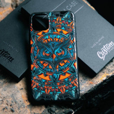 Чехол для iPhone 14 Plus Сова