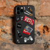Чехол для iPhone Sticker Pack