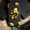 Чехол для iPhone Змія та Троянди