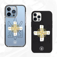 Чехол для iPhone 13 ВСУ Крест