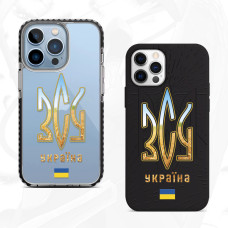 Чехол для iPhone 17 Air ВСУ Колос