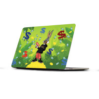 Чохол для MacBook Pro 16 (2019-2020) Багз Банні Джунглі A2141