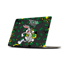 Чехол для MacBook 12 (2015-2017) Багз Банни Run A1534
