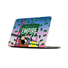 Чехол для MacBook Pro 17 (2006-2012) Build an Empire (небо) A1297