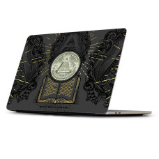 Чехол для MacBook Air 13 (2018-2020, 2020 М1) Don’t Trust Anyone A1932 А2179 А2337