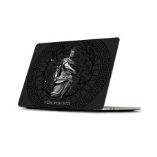 Чехол для MacBook Pro 17 (2006-2012) Юлий Цезарь Veni Vidi Vici A1297