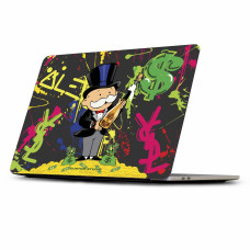 Чехол для MacBook Pro Retina 13 (2012-2015) Монополия Bottle A1425 A1502