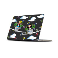 Чохол для MacBook Pro Retina 13 (2012-2015) Монополія Літаки A1425 A1502