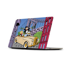 Чехол для MacBook Pro 15 (2006-2012) Монополия Роллс-Ройс A1286