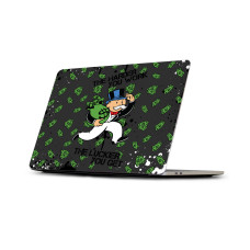 Чехол для MacBook Air 11 (2010-2016) Монополия Work A1465 A1370