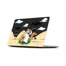 Чехол для MacBook Pro 16 (2021-2023) M1/M2/M3 Нефтяной магнат A2485 (M1) A2780 (M2) A2991 (M3)