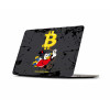 Чохол для MacBook Pro 15 (2006-2012) Скрудж Біткоін A1286