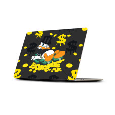 Чехол для MacBook Pro 17 (2006-2012) Скрудж Макдак A1297