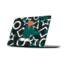 Чехол для MacBook 12 (2015-2017) Игра в кальмара A1534
