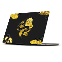 Чохол для MacBook Air 15 (2023) Змія та троянди A2941
